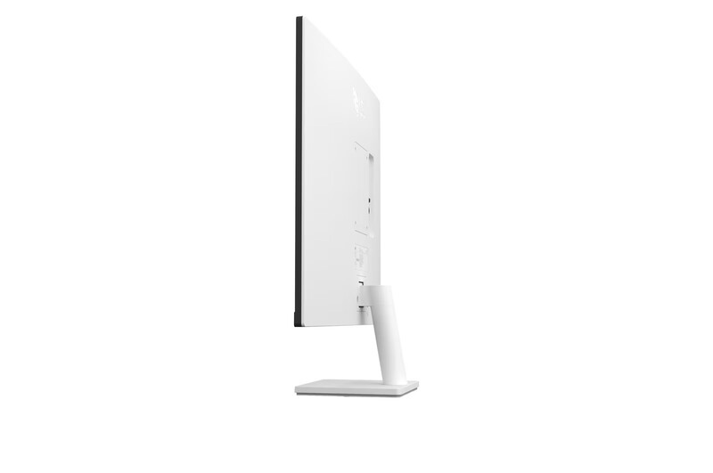 Монитор LG 27" 27US500-W IPS White/Black