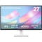 Фото - Монітор LG 27" 27US500-W IPS White/Black | click.ua