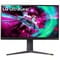 Фото - Монітор LG 31.5" 32GR93U-B IPS Black 144Hz | click.ua