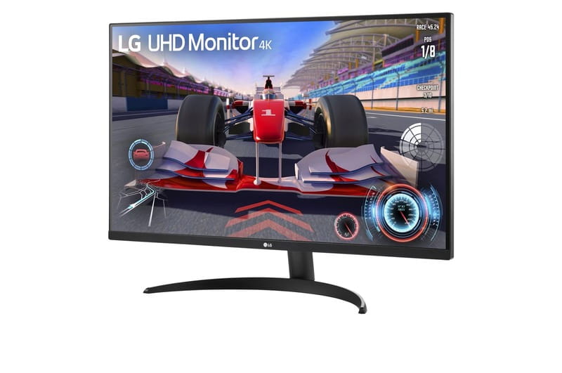 Монiтор LG 32" 32UR500-B VA Black