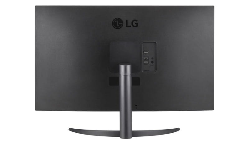 Монiтор LG 32" 32UR500-B VA Black