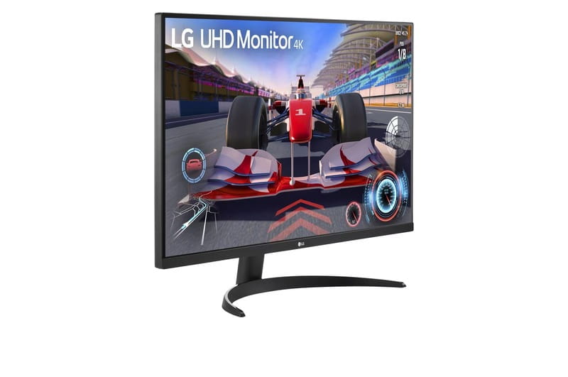 Монiтор LG 32" 32UR500-B VA Black