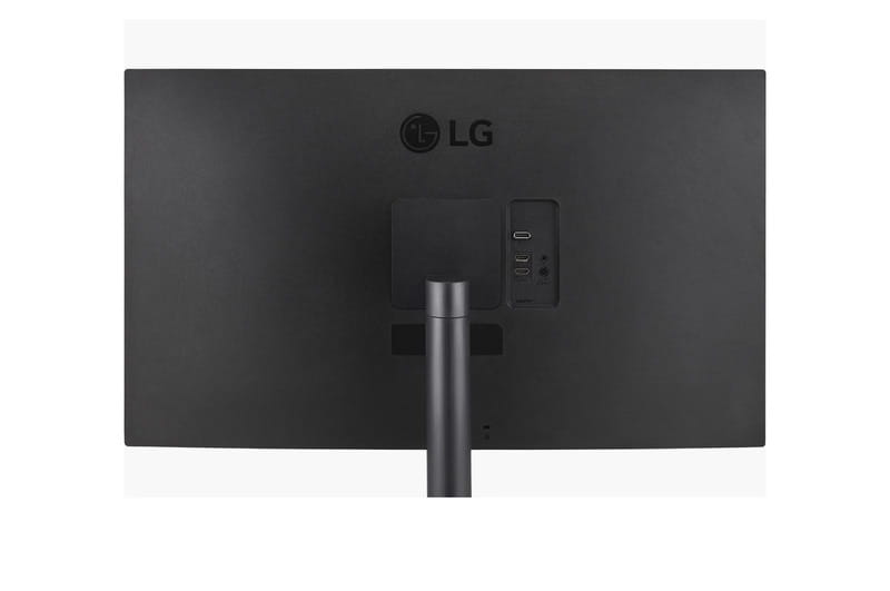 Монiтор LG 32" 32UR500-B VA Black