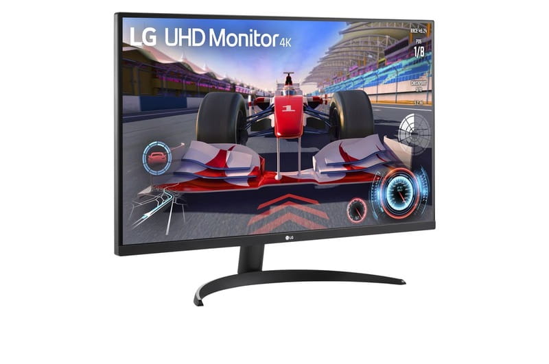 Монiтор LG 32" 32UR500-B VA Black