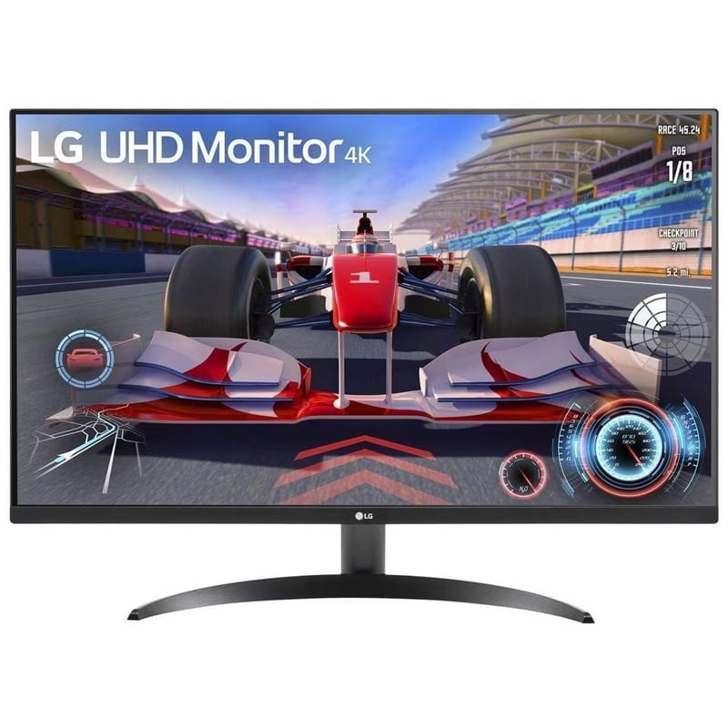 Монiтор LG 32" 32UR500-B VA Black