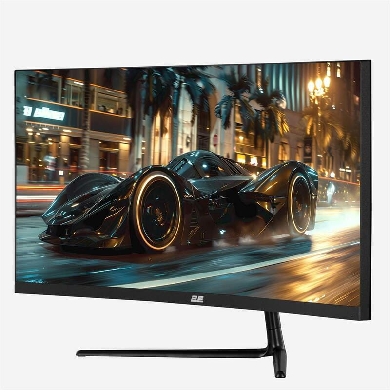 Монітор 2E 30" G3024B (2E-G3024B-01.UA) VA Black Curved 200Hz