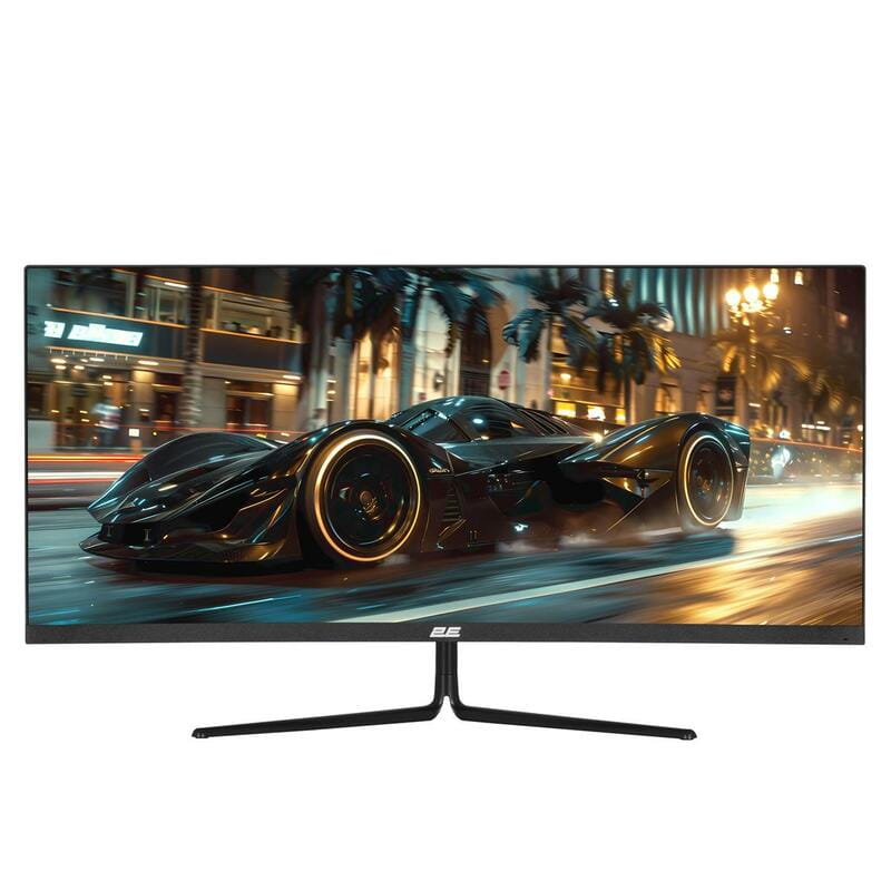 Монітор 2E 30" G3024B (2E-G3024B-01.UA) VA Black Curved 200Hz