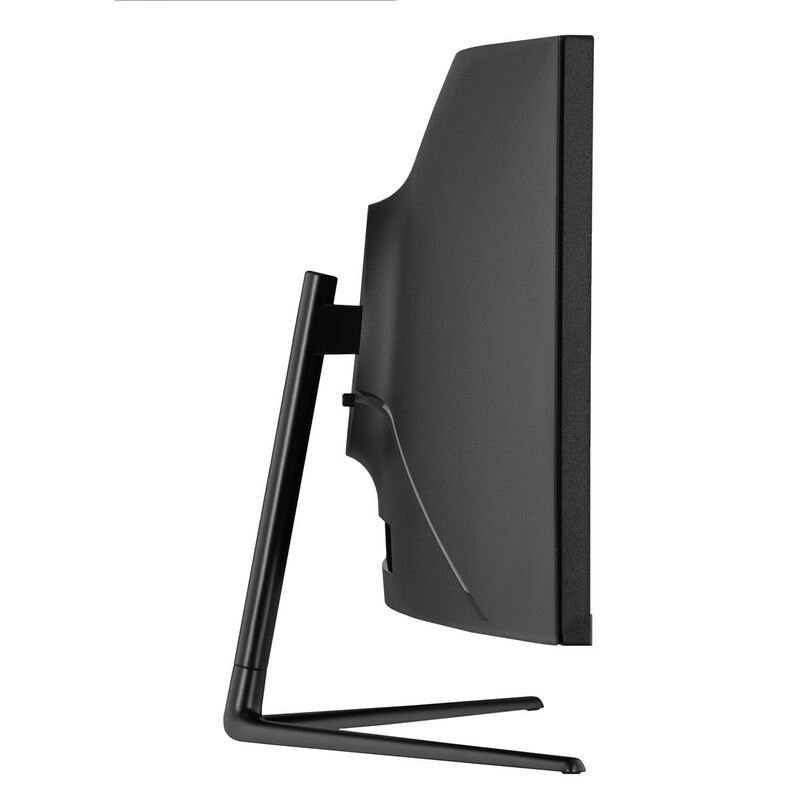 Монітор 2E 30" G3024B (2E-G3024B-01.UA) VA Black Curved 200Hz