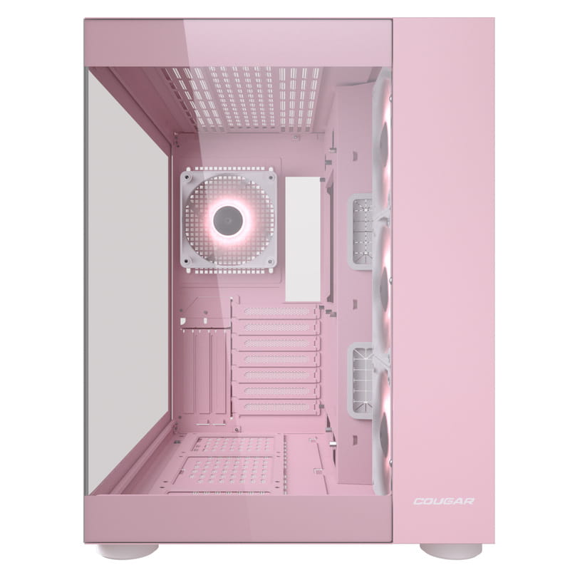 Корпус Cougar FV150 RGB Pink без БЖ