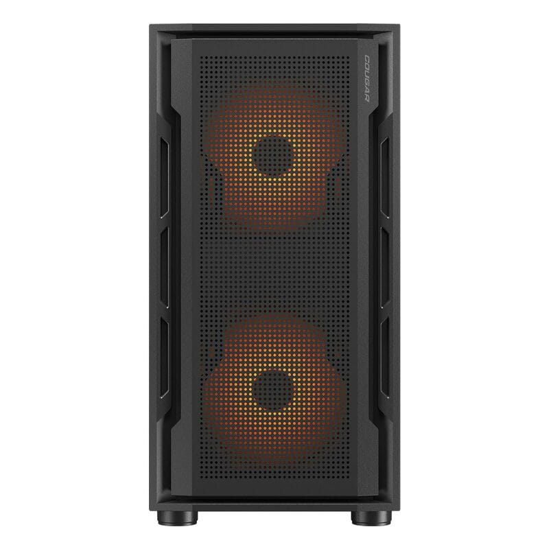 Корпус Cougar Uniface Mini RGB Black без БЖ