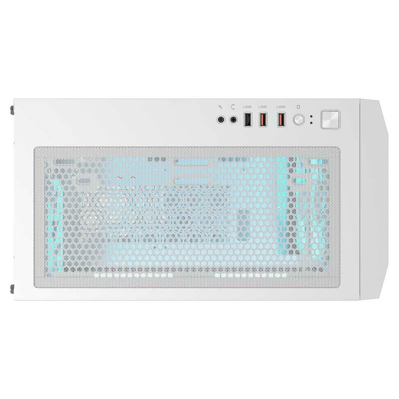 Корпус Cougar Uniface Mini RGB White без БЖ