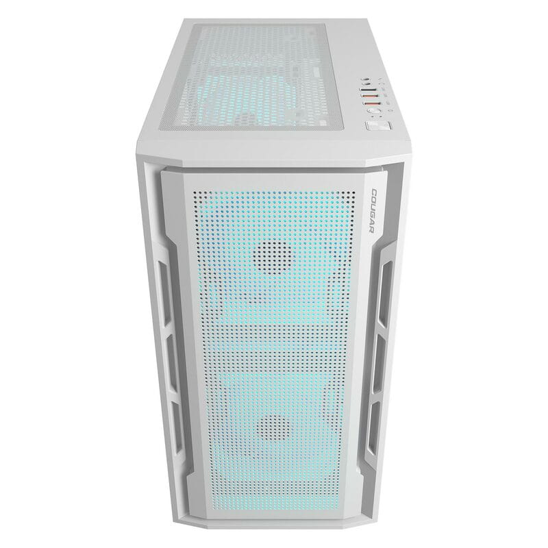 Корпус Cougar Uniface Mini RGB White без БЖ