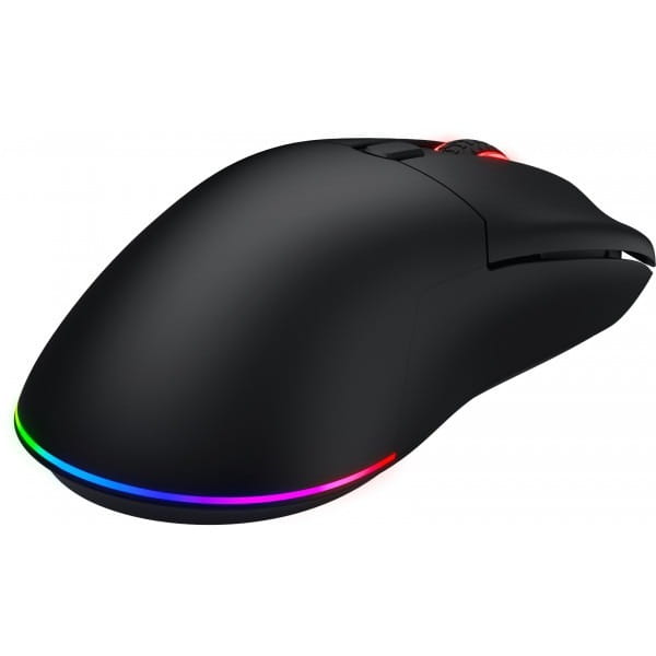 Мышь беспроводная Hator Pulsar 3 Wireless Black (HTM630)