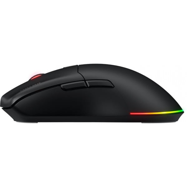 Мышь беспроводная Hator Pulsar 3 Wireless Black (HTM630)