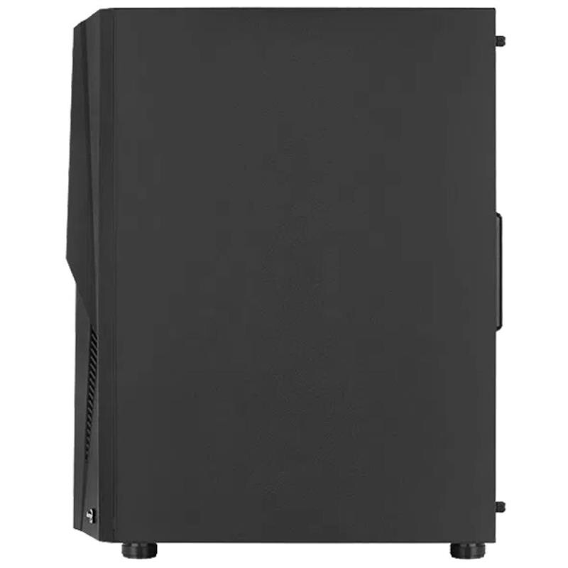 Корпус AeroCool Mecha (Mecha-G-BK-v1) Black без БП