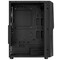 Фото - Корпус AeroCool Mecha (Mecha-G-BK-v1) Black без БП | click.ua