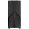 Фото - Корпус AeroCool Mecha (Mecha-G-BK-v1) Black без БП | click.ua
