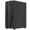 Фото - Корпус AeroCool Mecha (Mecha-G-BK-v1) Black без БП | click.ua