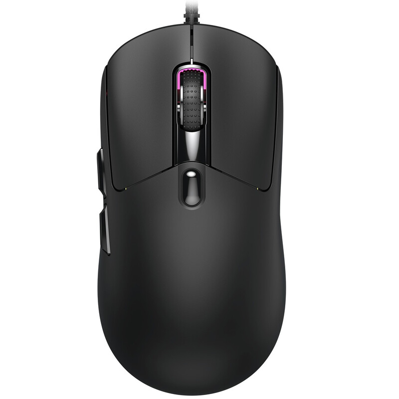 Миша Cougar Minos Neo Black