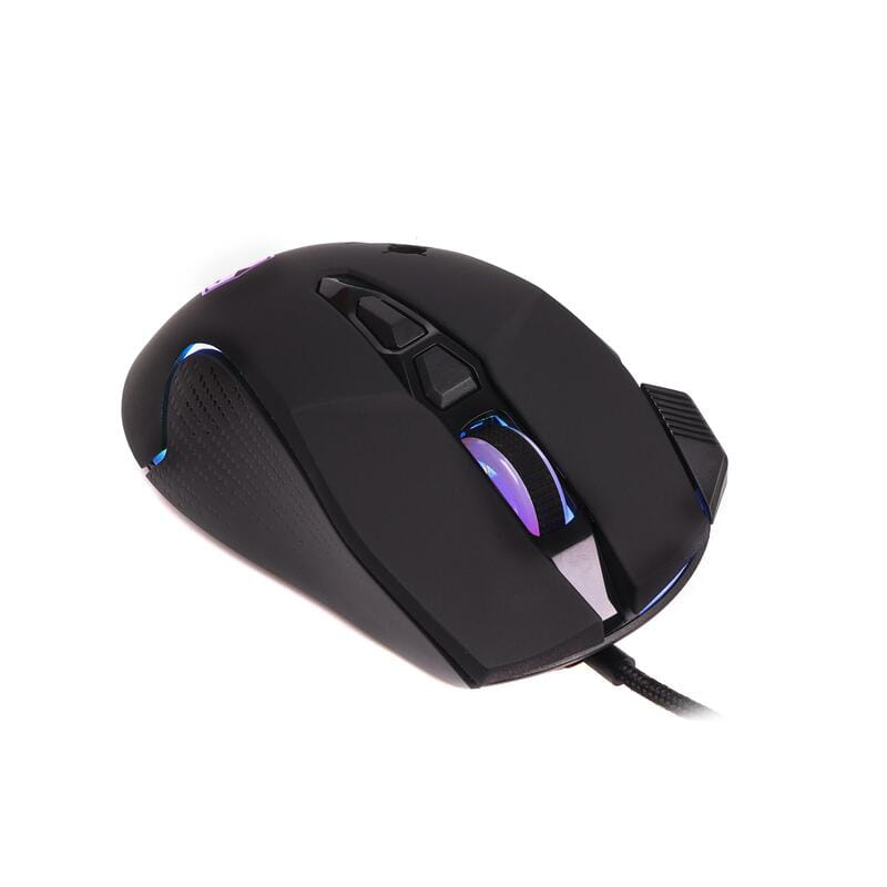 Миша Maxxter Instant 825 Black USB