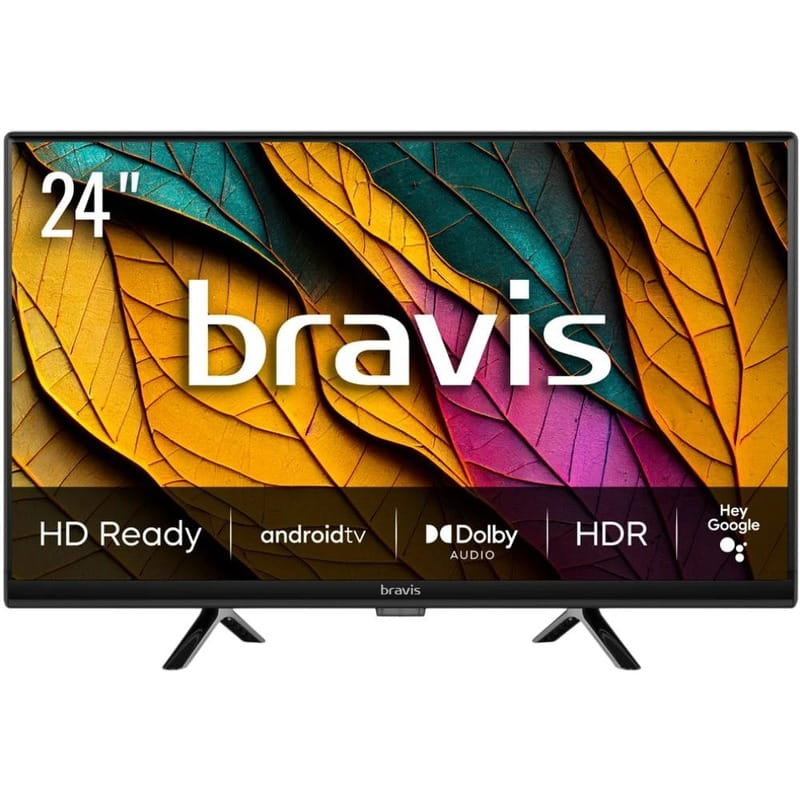 Телевiзор Bravis 24K5000H
