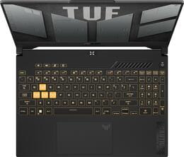Ноутбук Asus TUF Gaming F15 FX507ZC4-HN349 (90NR0GW2-M00XH0) Jaeger Gray