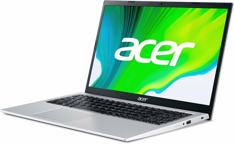 Ноутбук Acer Aspire 3 A315-35-C0L3 (NX.A6LEU.02P) Silver