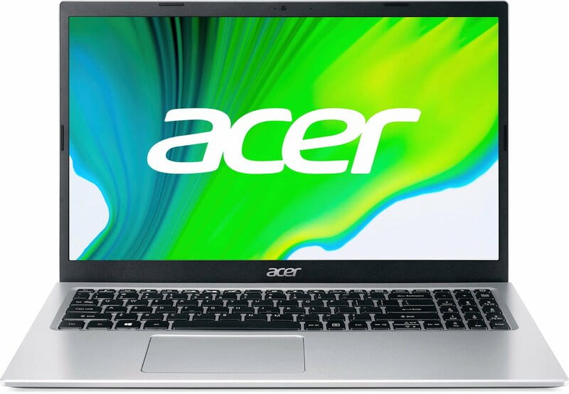 Ноутбук Acer Aspire 3 A315-35-C0L3 (NX.A6LEU.02P) Silver