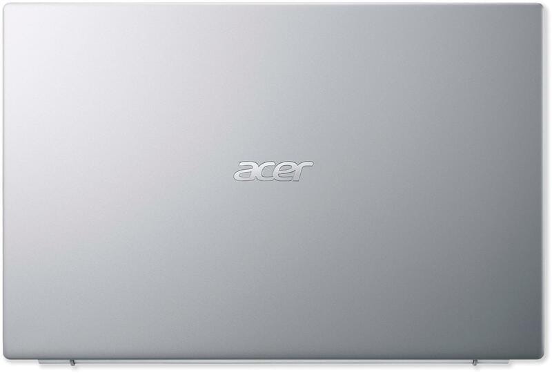 Ноутбук Acer Aspire 3 A315-35-C8RZ (NX.A6LEU.02R) Silver