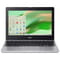 Фото - Ноутбук Acer Chromebook 311 CB311-12H-C75E (NX.KX1EU.006) Silver | click.ua