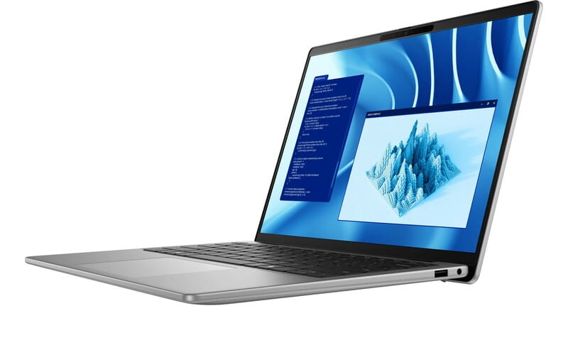 Ноутбук Dell Latitude 7455 (N098L745513UA_W11P) Gray