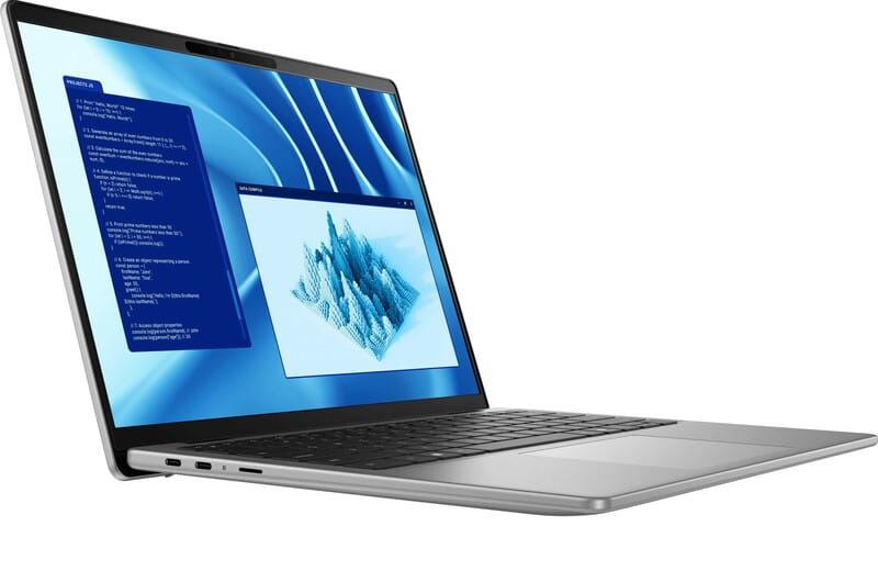 Ноутбук Dell Latitude 7455 (N098L745513UA_W11P) Gray