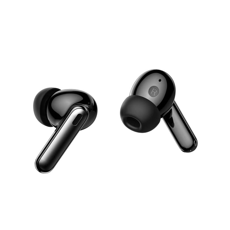 Bluetooth-гарнитура Hator Hyреrpunk Truepods Hybrid ANC Black (HTA431)