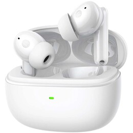 Bluetooth-гарнiтура Hator Hyреrpunk Truepods Hybrid ANC White (HTA432)