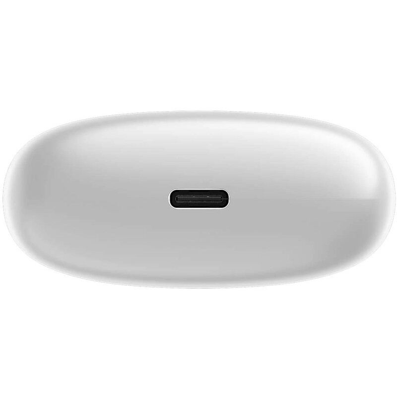 Bluetooth-гарнитура Hator Hyреrpunk Truepods Hybrid ANC White (HTA432)