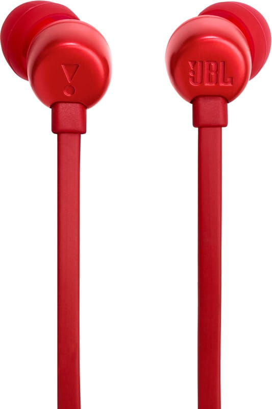 Гарнитура JBL Tune 310C Red (JBLT310CRED)