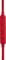 Фото - Гарнітура JBL Tune 310C Red (JBLT310CRED) | click.ua