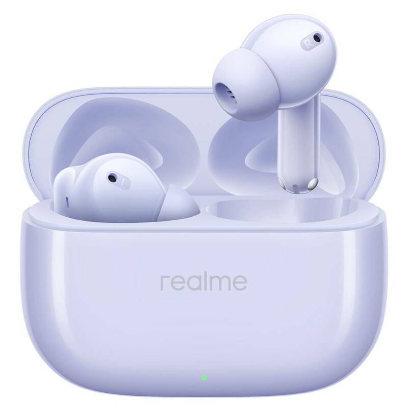 Bluetooth-гарнітура Realme Buds T310 Monet Purple