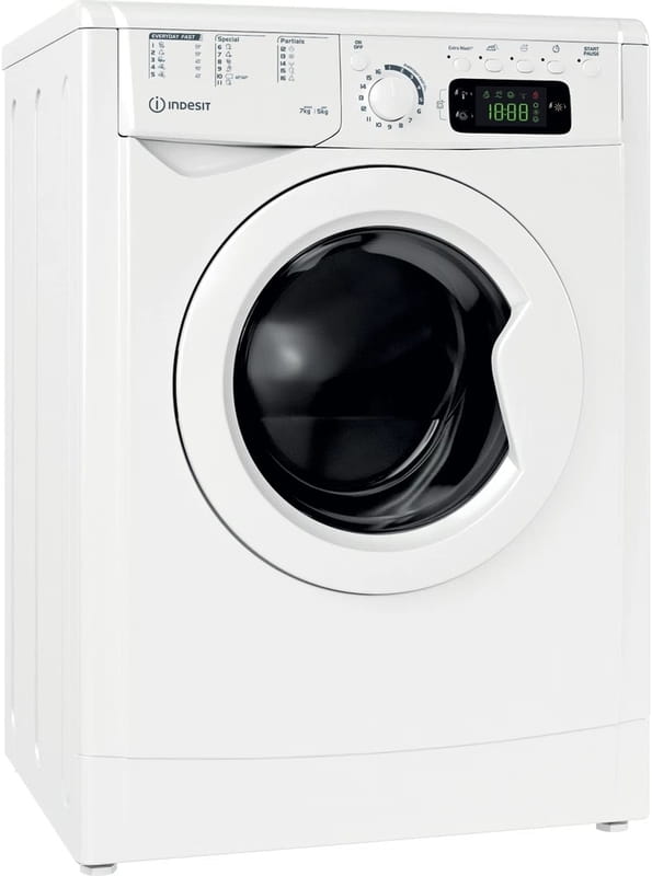 Стиральная машина с сушкой Indesit EWDE 71280 W EU