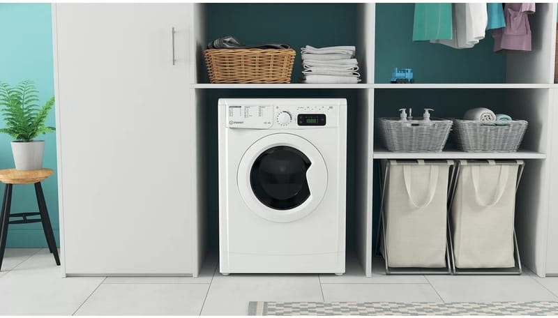 Стиральная машина с сушкой Indesit EWDE 71280 W EU