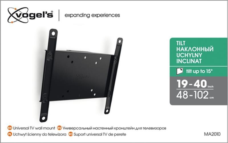 Кронштейн Vogels MA2010 Black (VESA200х200)