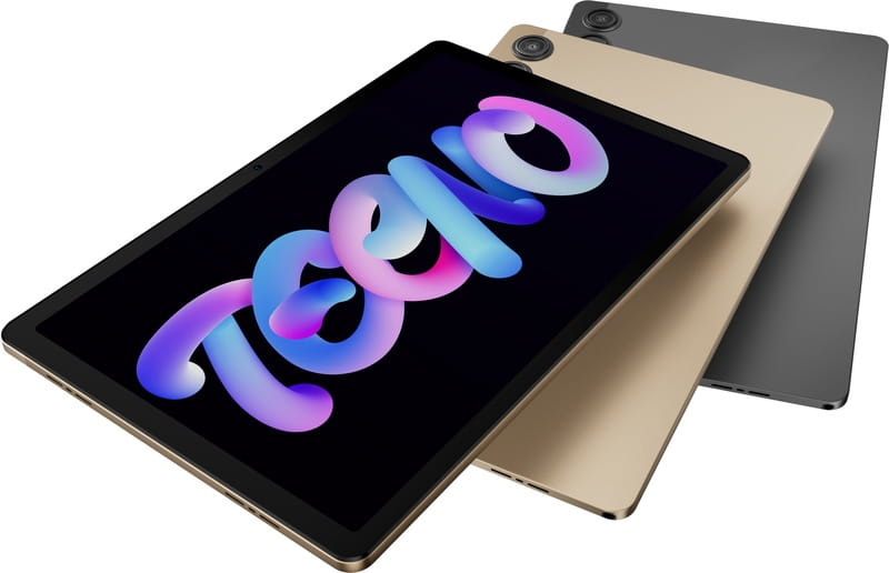 Планшет Tecno Megapad 10 (T1001) 4/128GB 4G Champagne Gold (4894947045530)