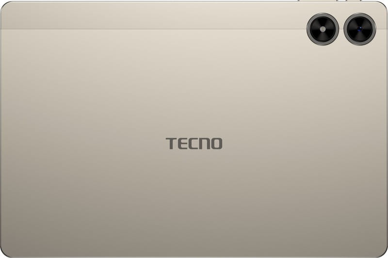 Планшет Tecno Megapad 10 (T1001) 4/128GB 4G Champagne Gold (4894947045530)