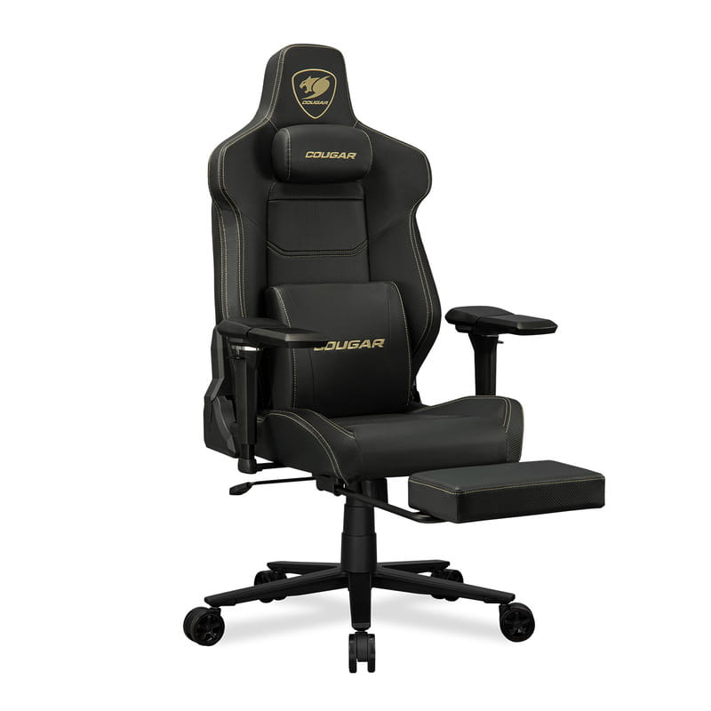 Крісло для геймерів Cougar Armor Evo M Gold