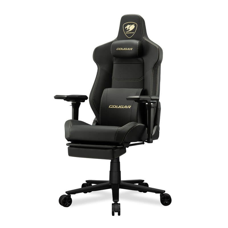 Крісло для геймерів Cougar Armor Evo M Gold