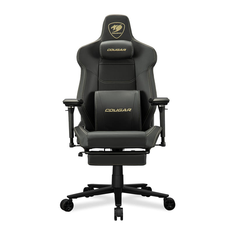 Крісло для геймерів Cougar Armor Evo M Gold