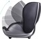 Фото - Масажер Naipo Foot and Calf 2 in 1 Massager для ног с подогревом, вибрацией и функцией массажа Шиацу (MGF-3600) | click.ua