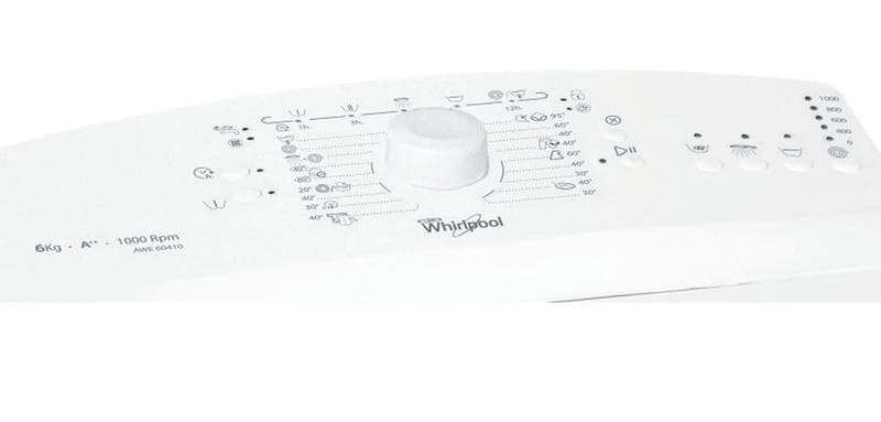 Пральна машина Whirlpool AWE 60410