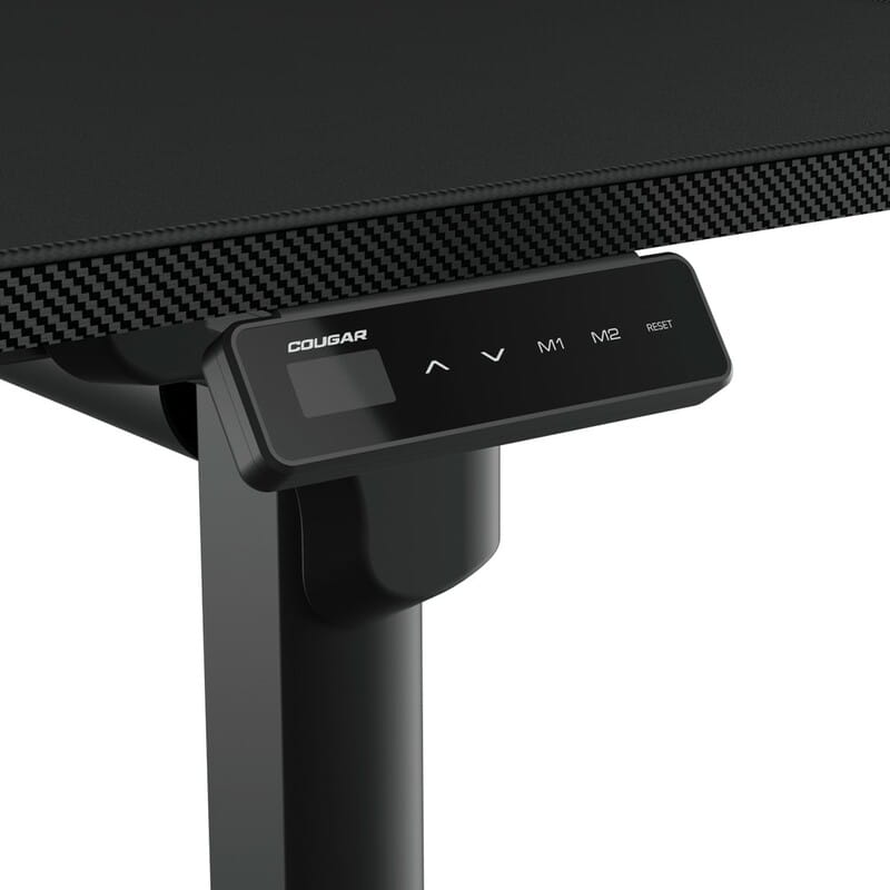 Геймерский стол Cougar E-Grav 180 Black