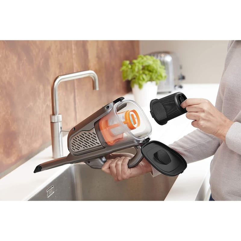 Акумуляторний пилосос Black&Decker BHHV520JF